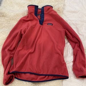 patagonia pullover